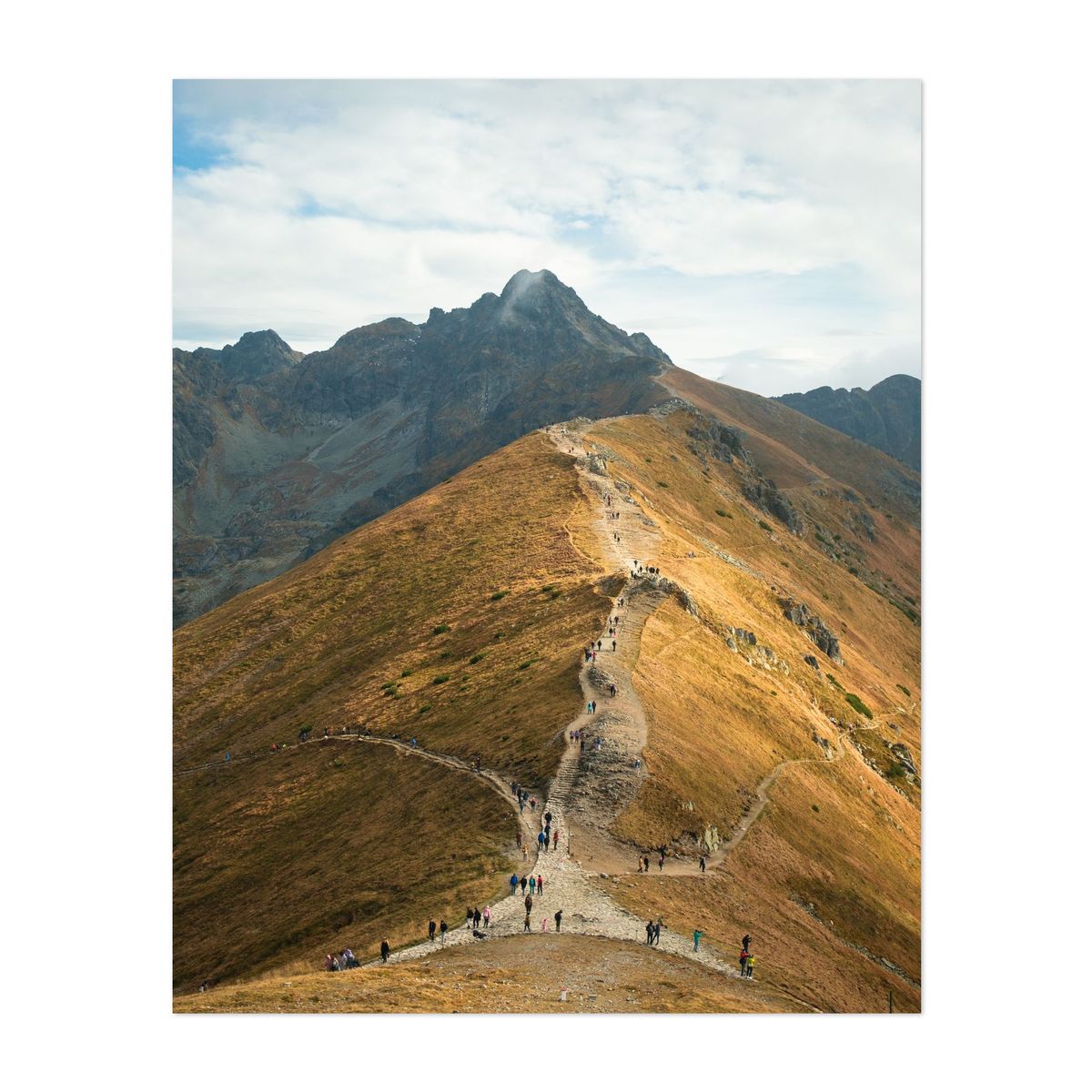 Views from Kasprowy Wierch, Zakopane 03 – image 1 of 2
