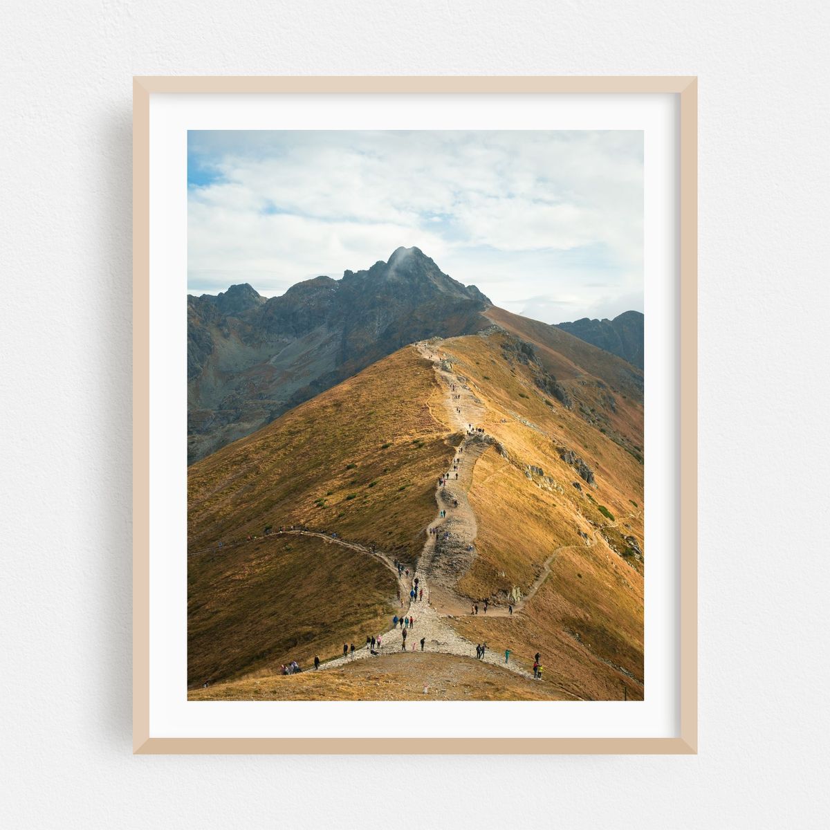 Views from Kasprowy Wierch, Zakopane 03 – image 1 of 12