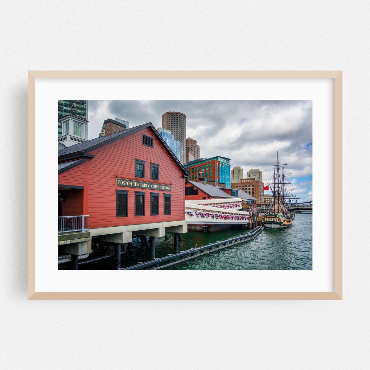 The Boston Tea Party Museum – image 1 of 6