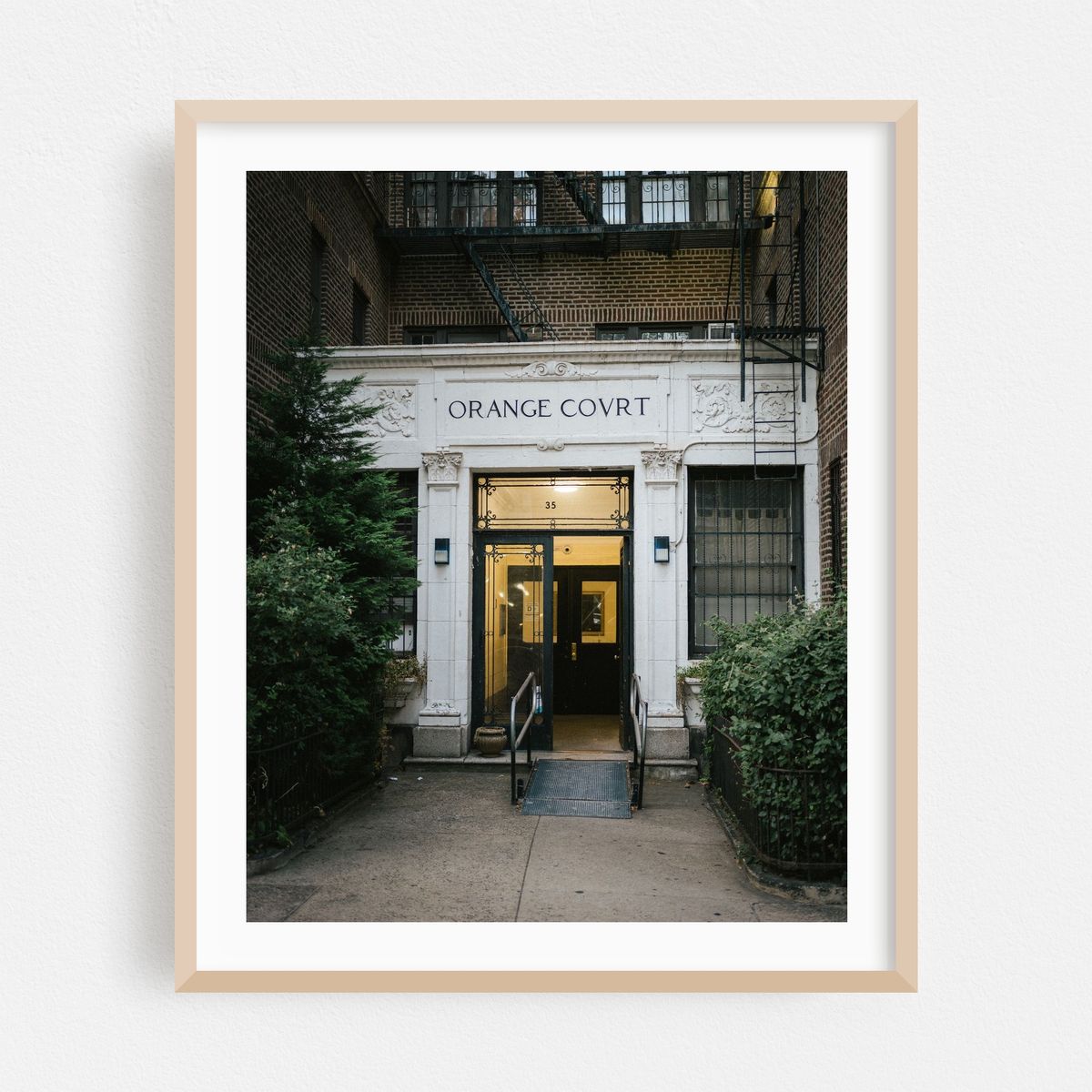 Orange Court, Brooklyn Heights – image 1 of 12