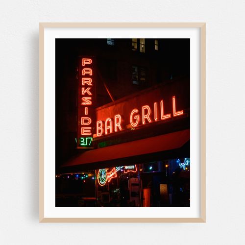 Parkside Lounge, Lower East Side
