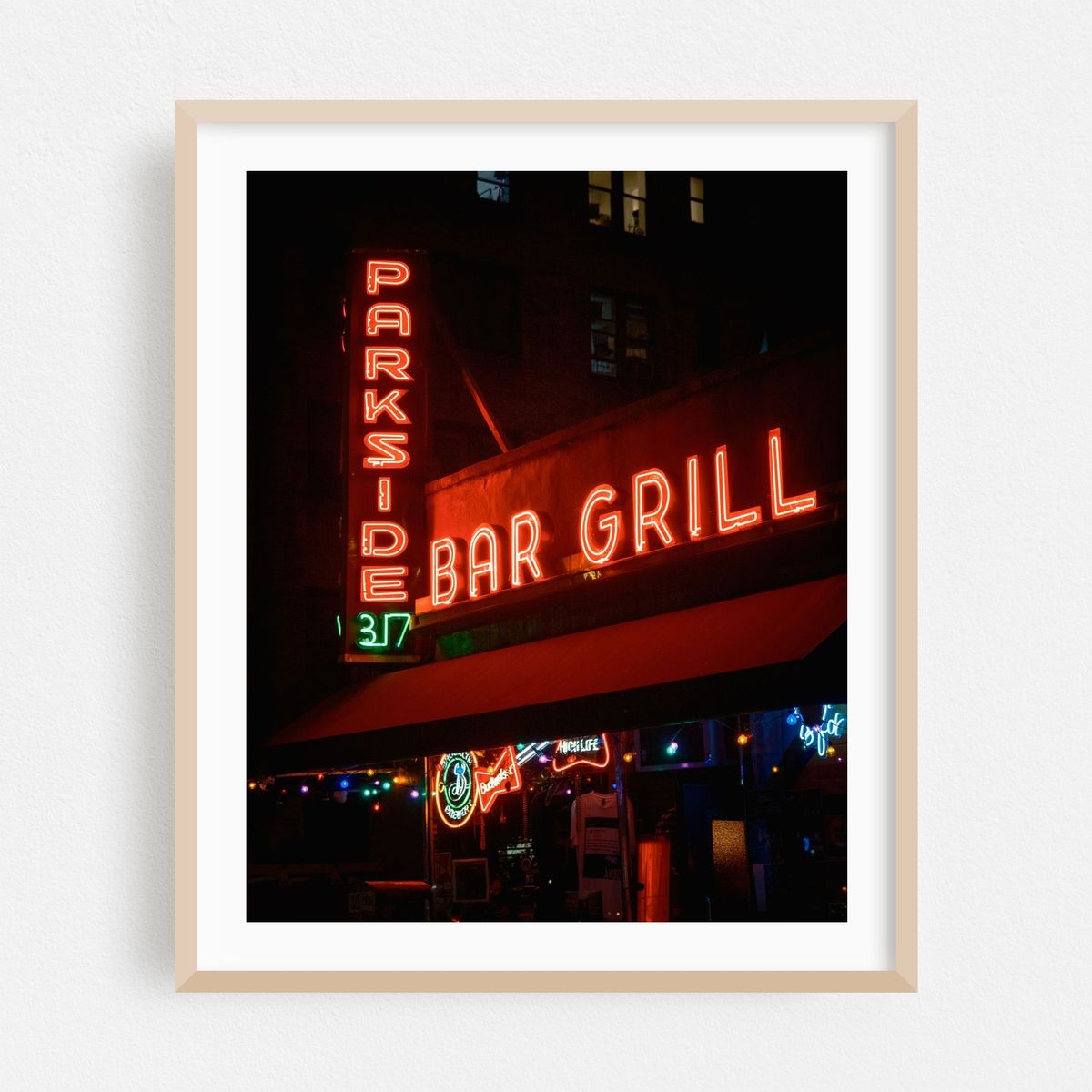 Parkside Lounge, Lower East Side – image 1 of 12