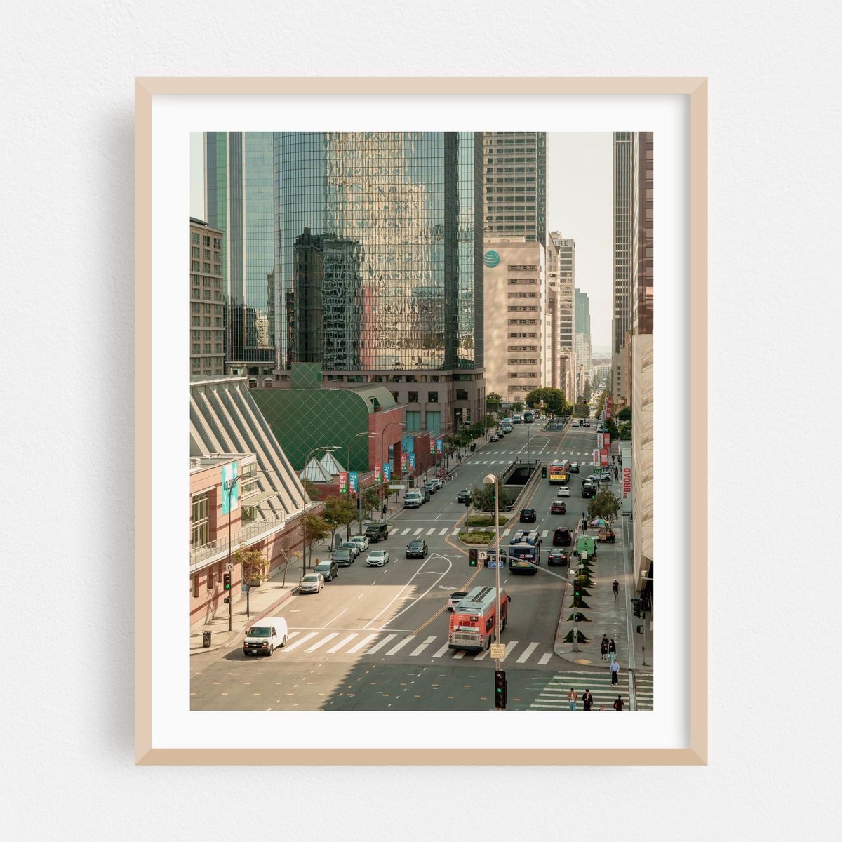 Grand Avenue, Downtown Los Angeles – image 1 of 12
