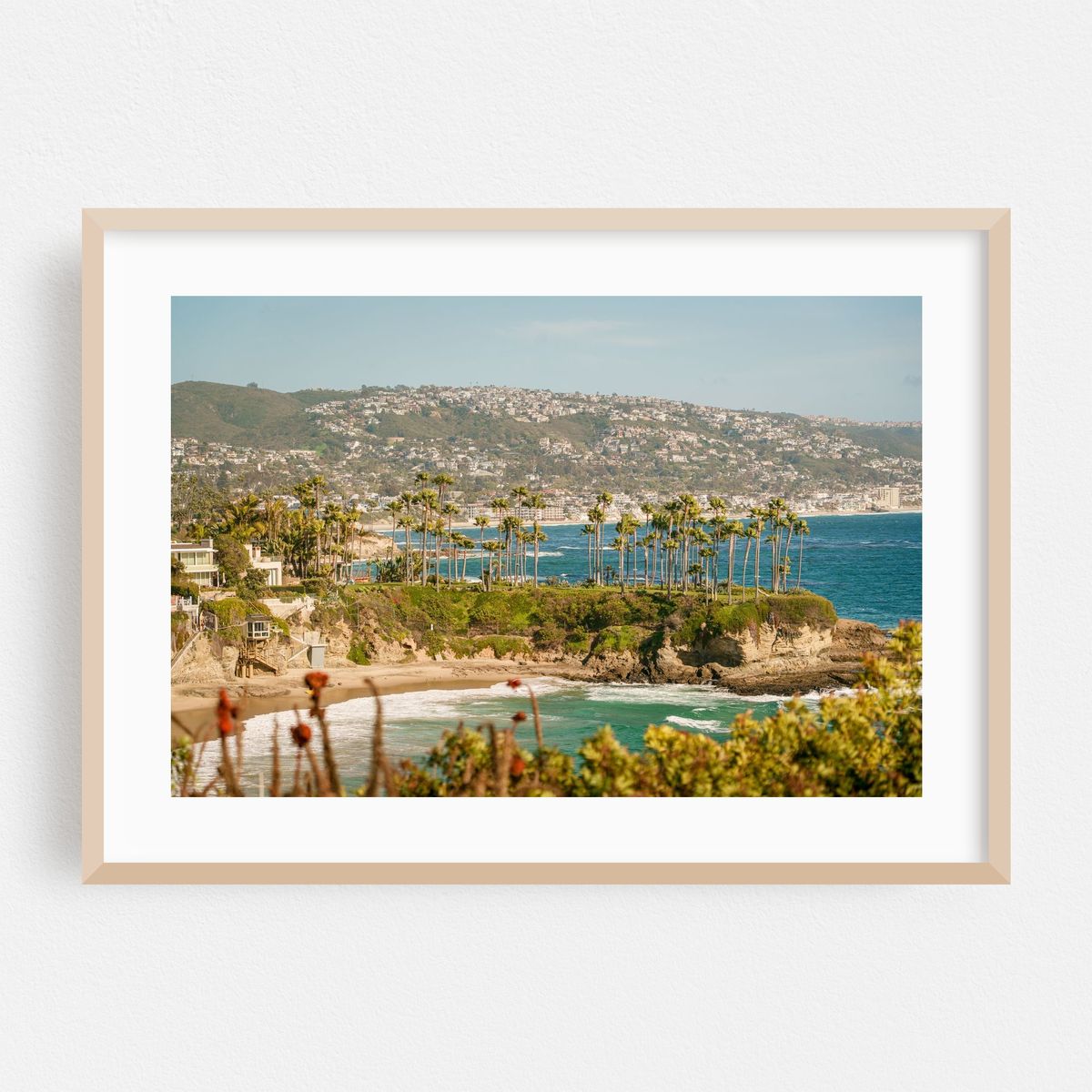 View from Crescent Bay Point, Laguna Beach 02 – image 1 of 6