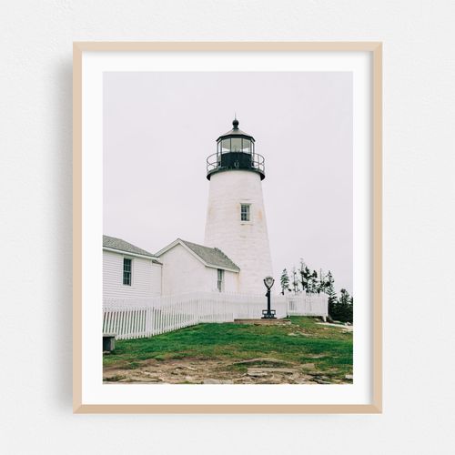 Pemaquid Point Lighthouse 01