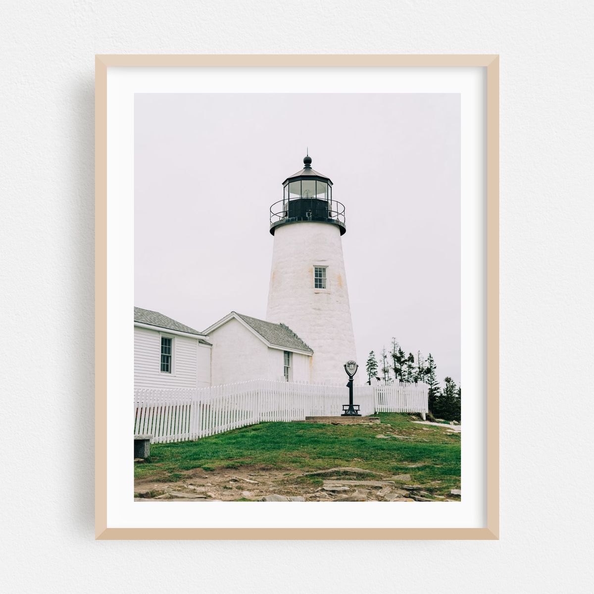 Pemaquid Point Lighthouse 01 – image 1 of 12