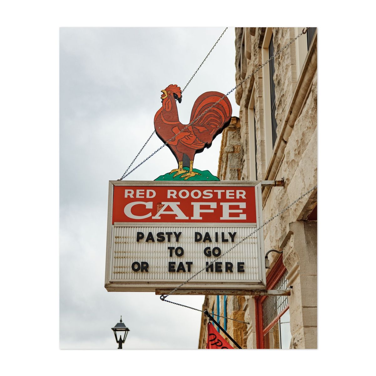 Red Rooster Cafe 02 – image 1 of 2