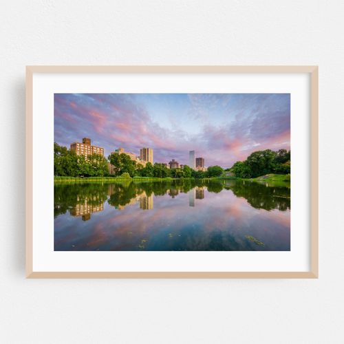 Harlem Meer 01