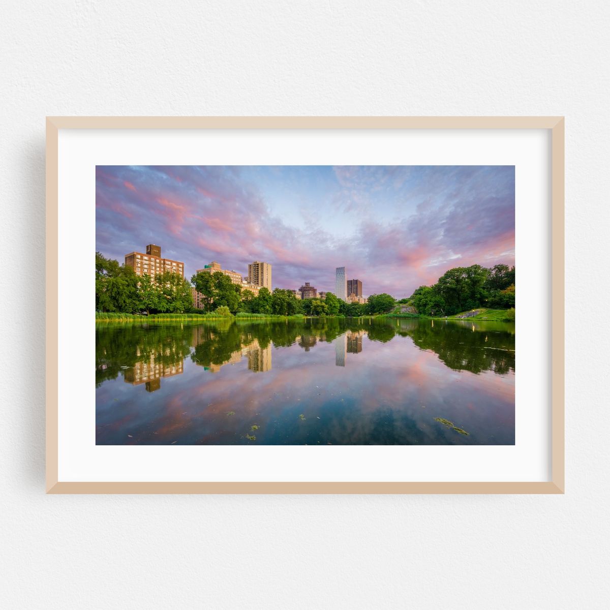 Harlem Meer 01 – image 1 of 6