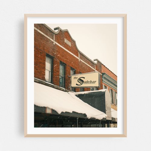 Sidebar, Buffalo