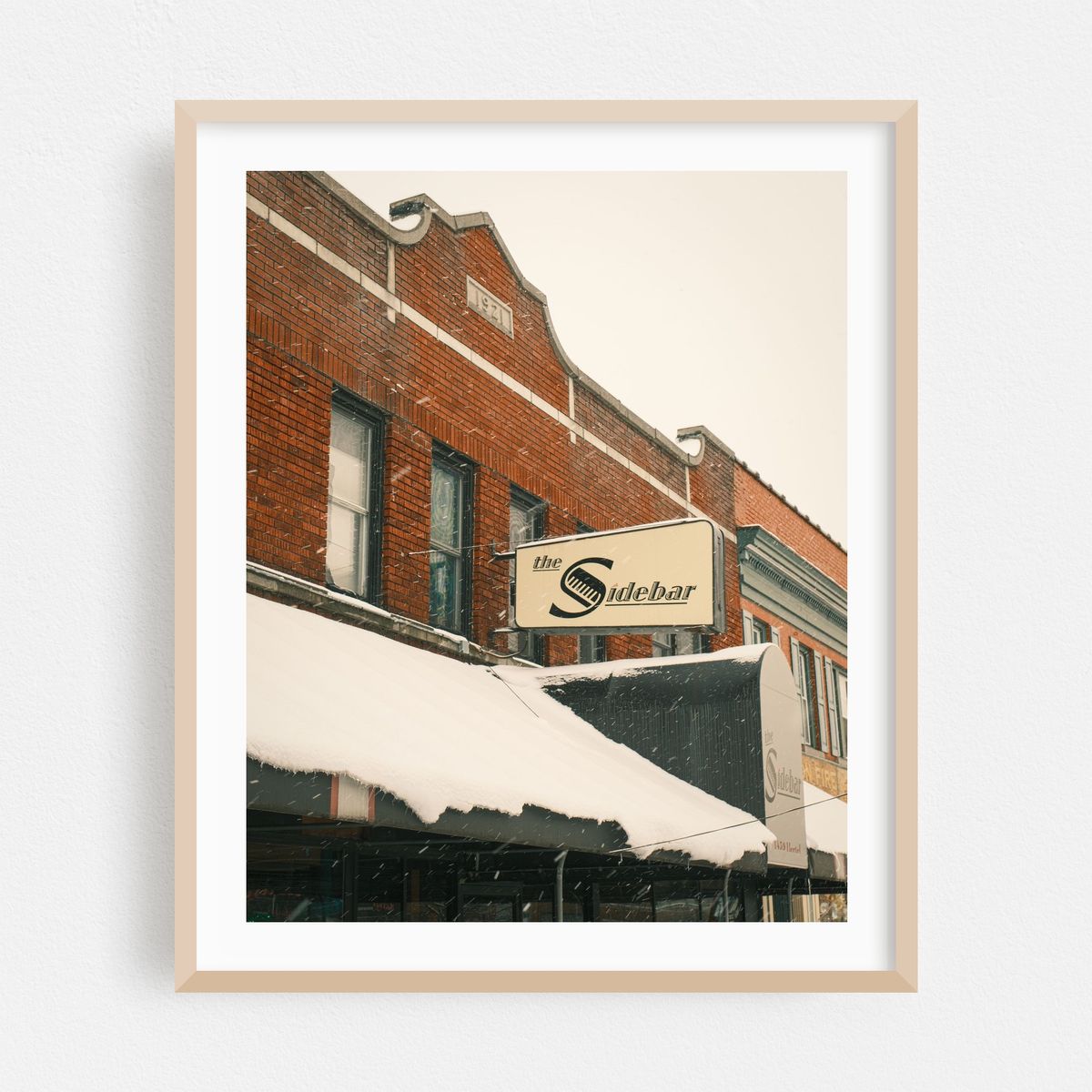 Sidebar, Buffalo – image 1 of 12