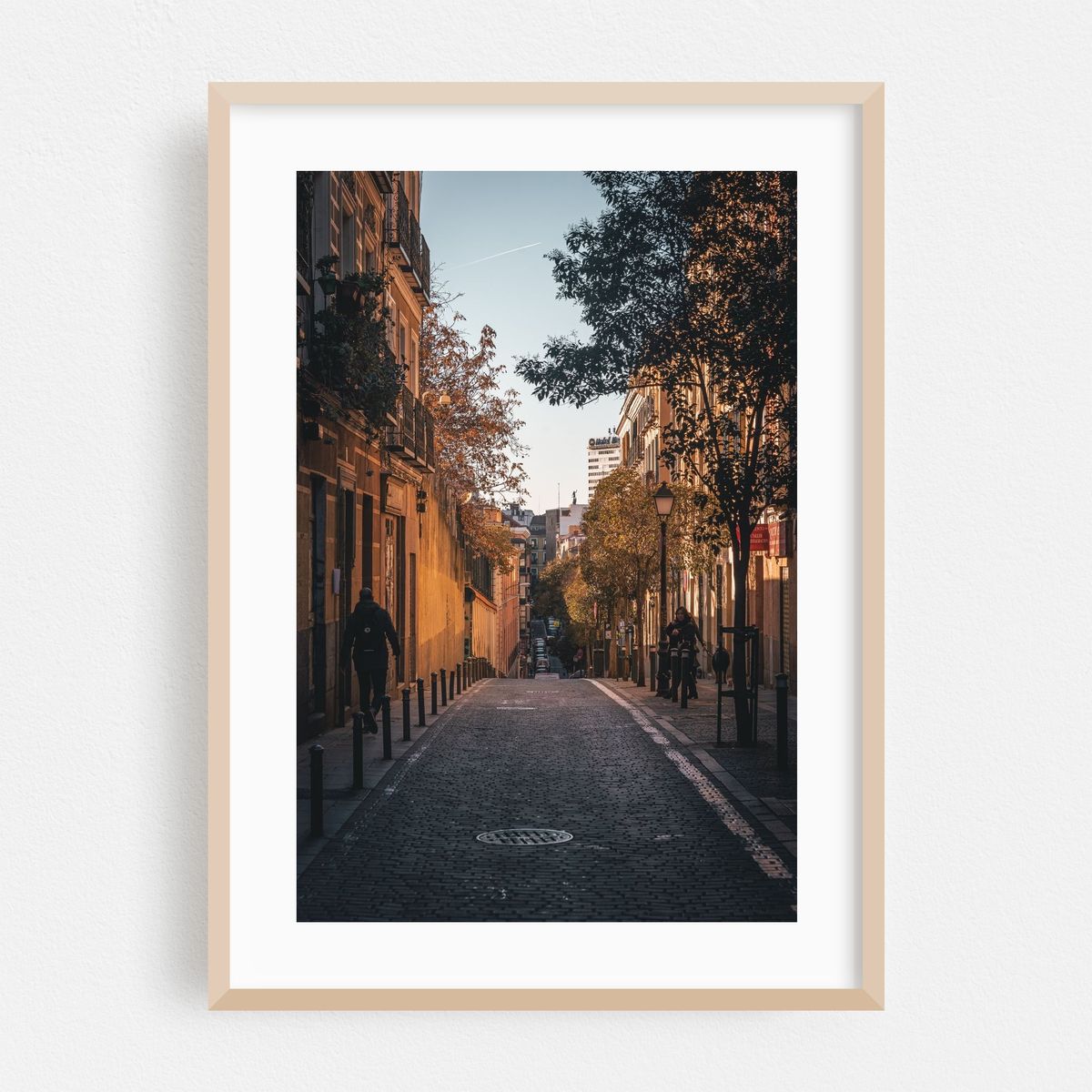 Street in Malasana, Madrid 01 – image 1 of 16