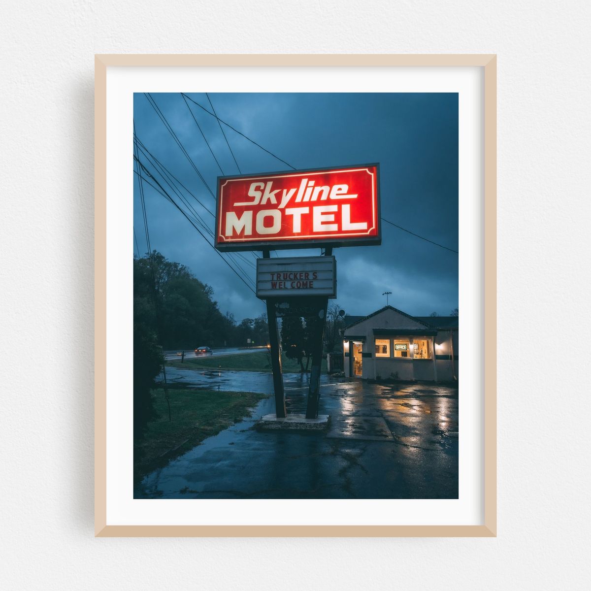 Skyline Motel, Roanoke – image 1 of 12