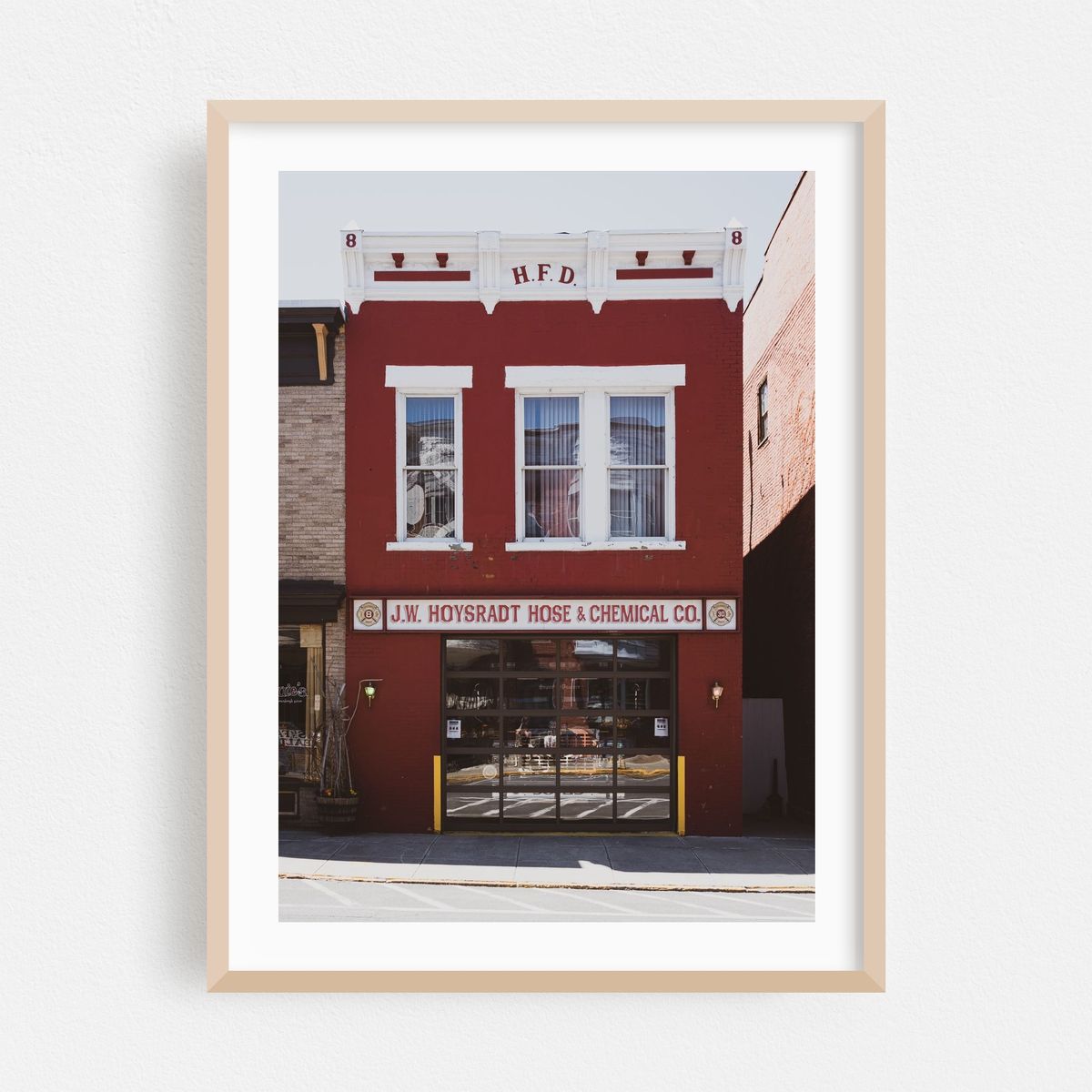 J. W. Hoysradt – image 1 of 15