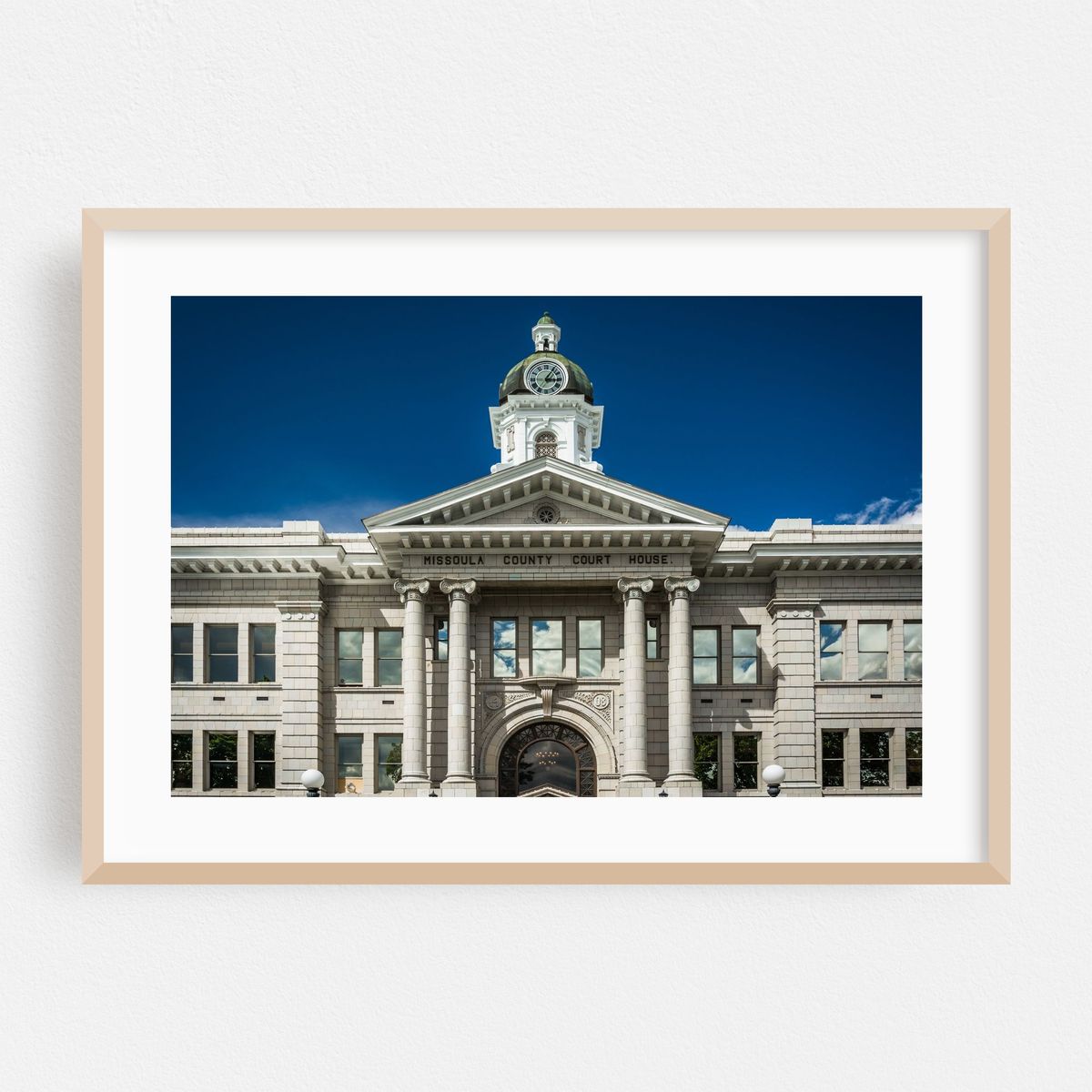 Missoula County Court House – image 1 of 6