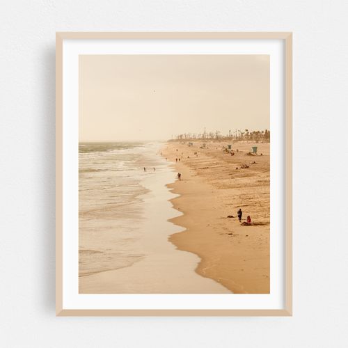 Shoreline, Huntington Beach