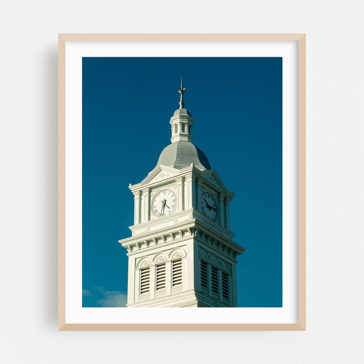 Historic Courthouse, Fernandina Beach – image 1 of 12