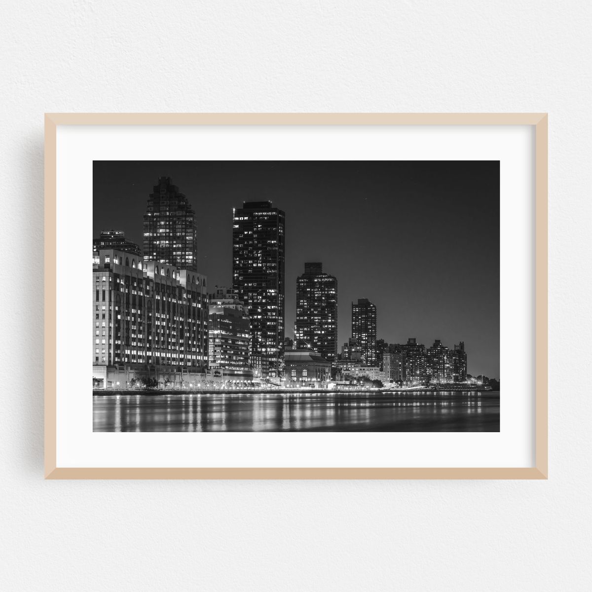 East Side 01 B&W – image 1 of 6