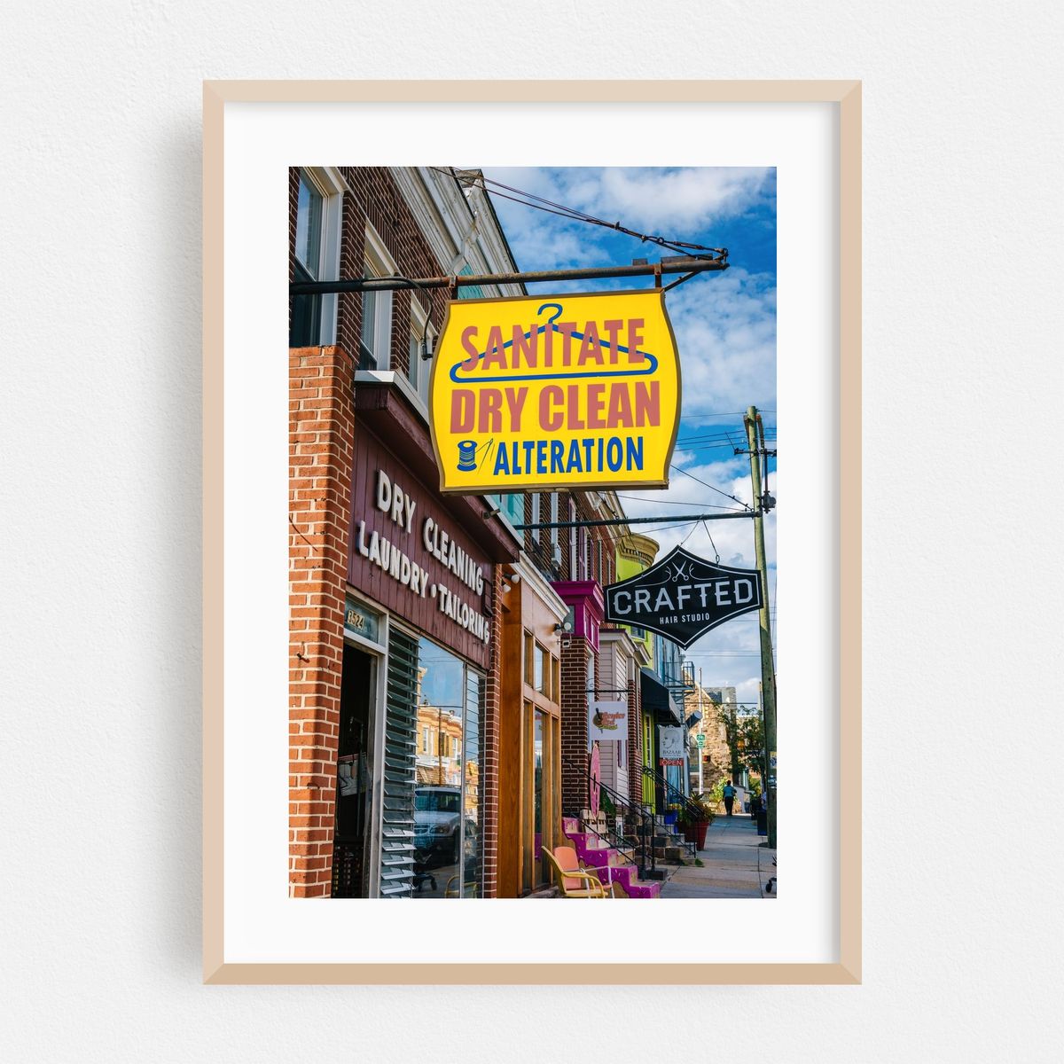 Along Chestnut Avenue – image 1 of 16