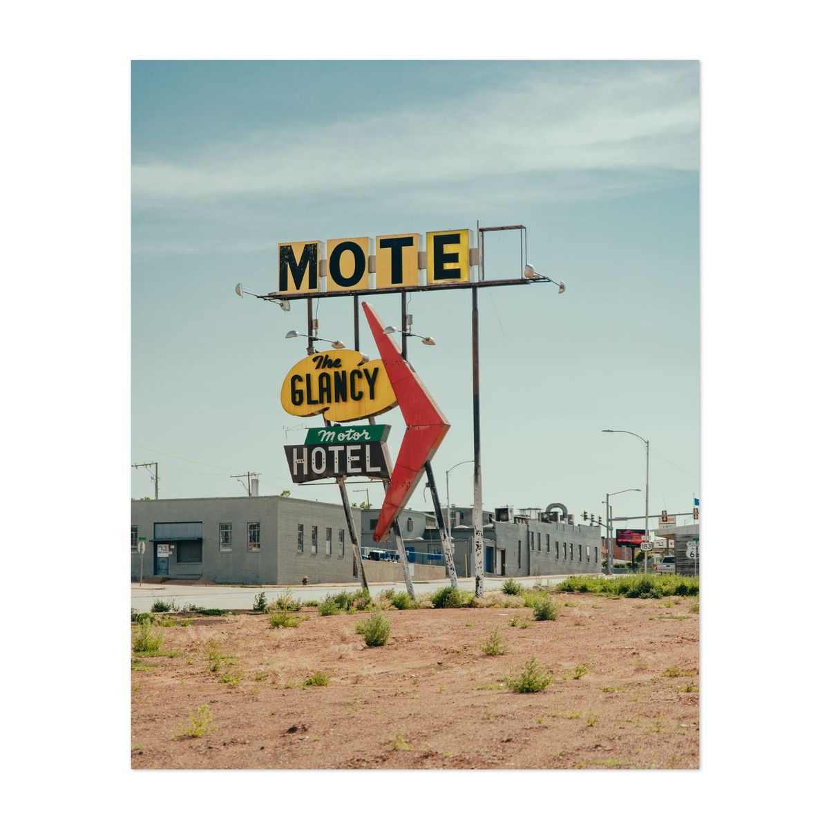 The Glancy Motel – image 1 of 2