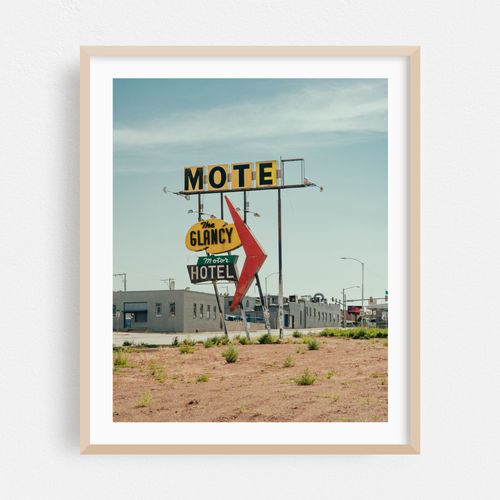 The Glancy Motel