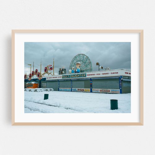 Paul's Daughter, Coney Island