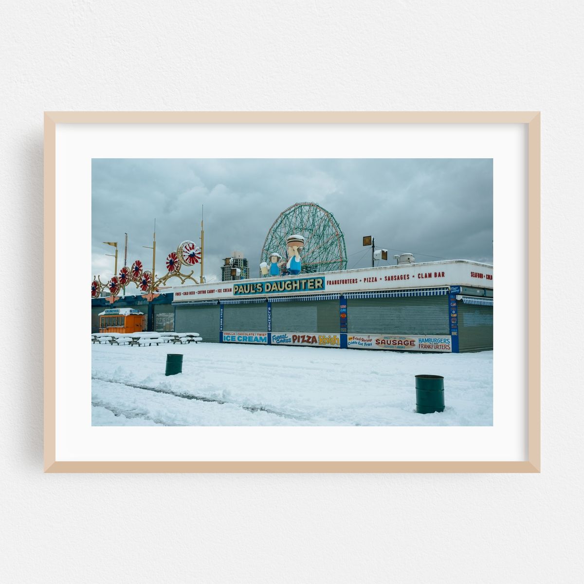 Paul's Daughter, Coney Island – image 1 of 6