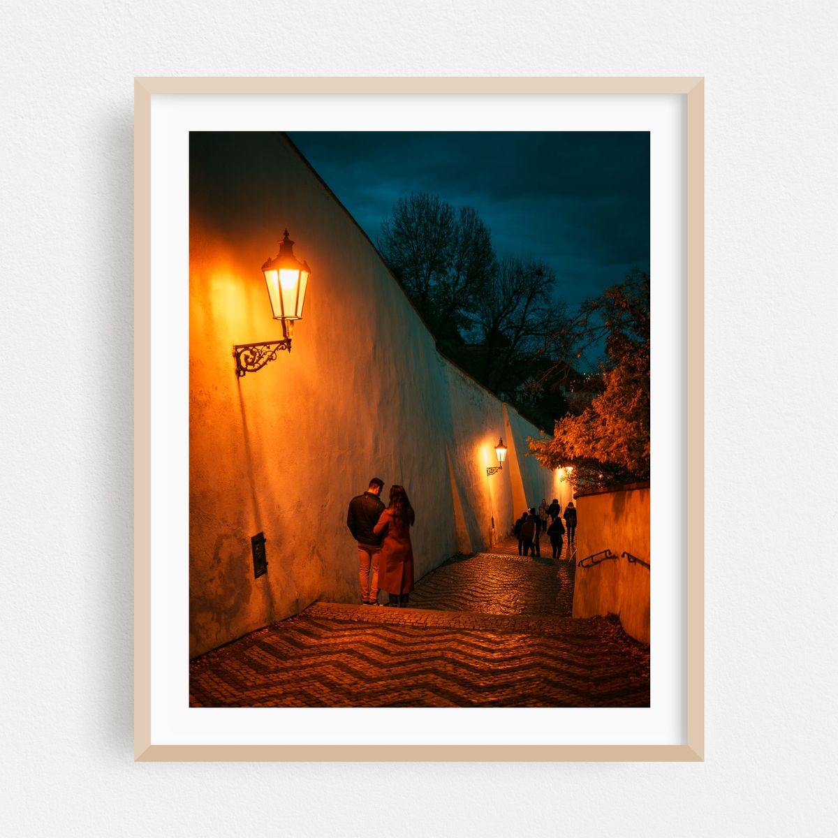 Old Castle Stairs, Prague – image 1 of 12