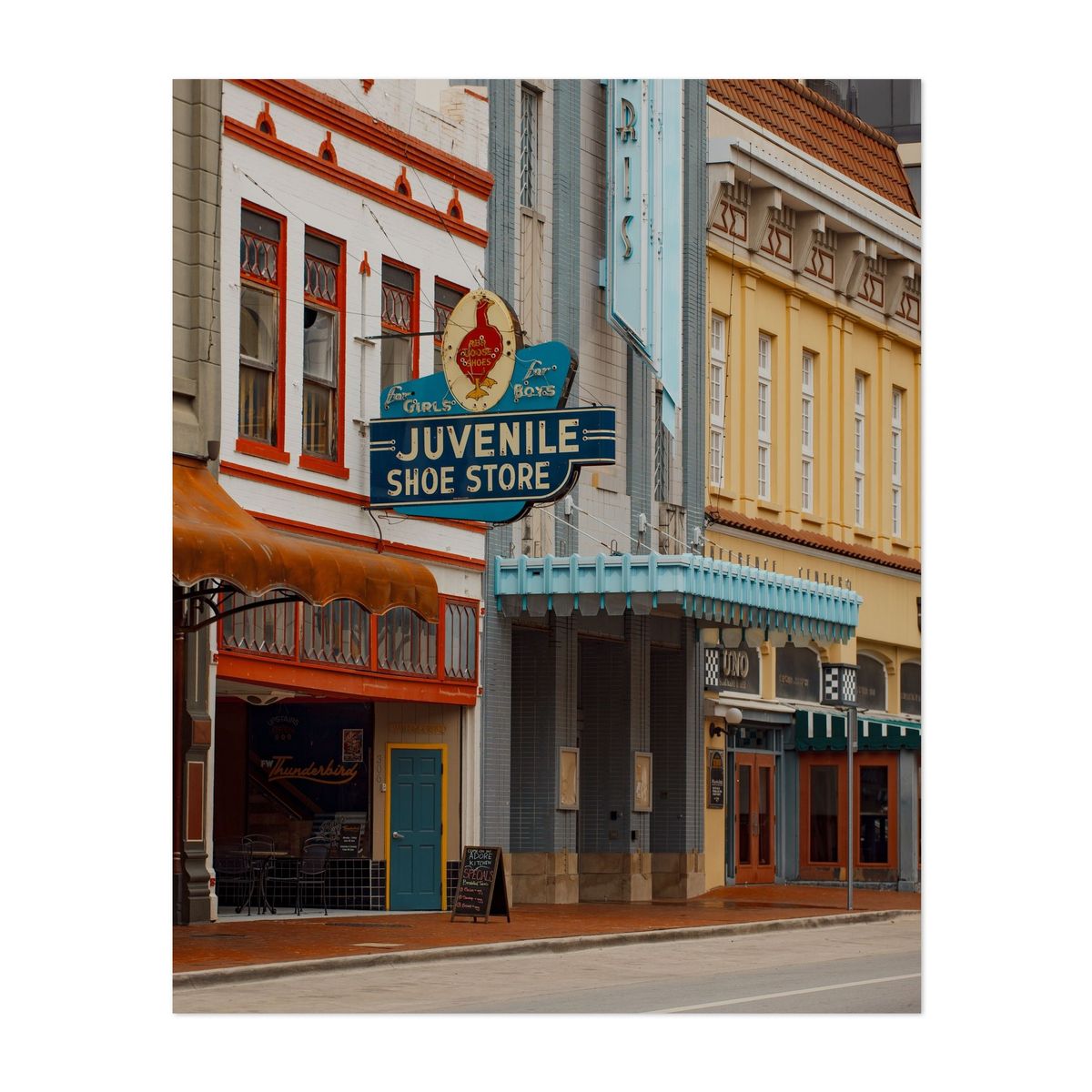 Juvenile Shoe Store 01 – image 1 of 2