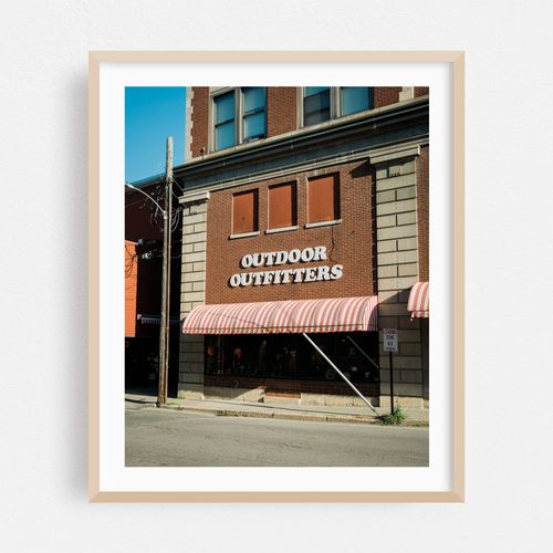 Sam's Outdoor Outfitters, Brattleboro 01