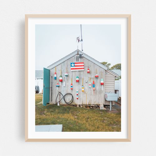 Shed Buoys