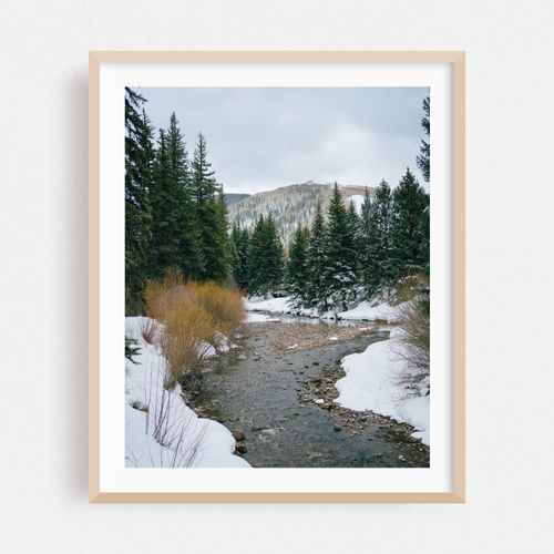 Gore Creek, Vail