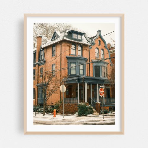 Spruce Hill Architecture, Philadelphia 04