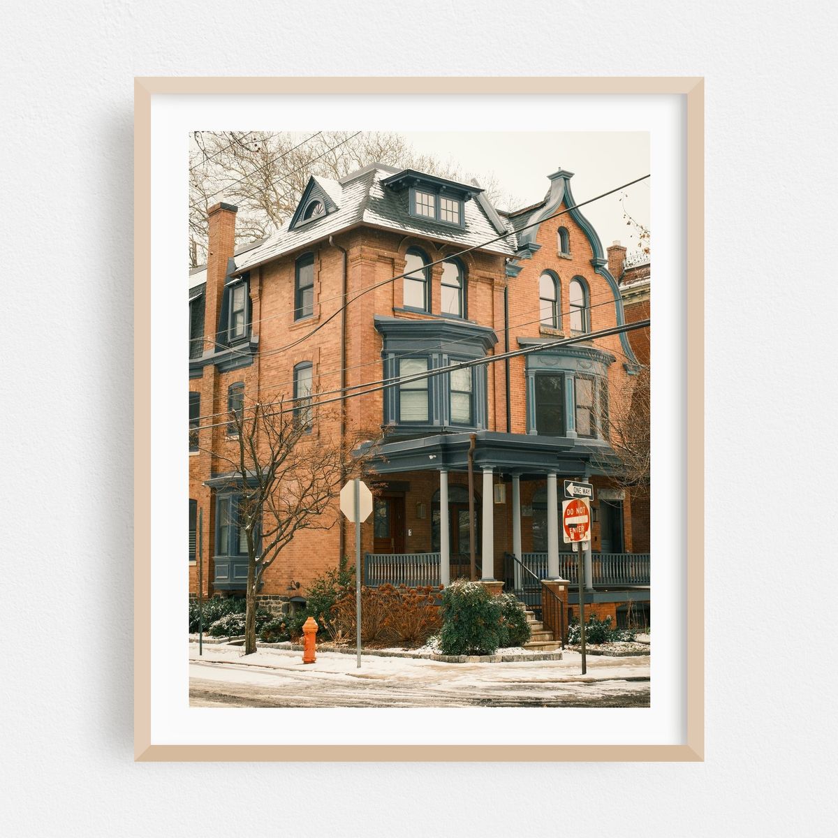 Spruce Hill Architecture, Philadelphia 04 – image 1 of 12