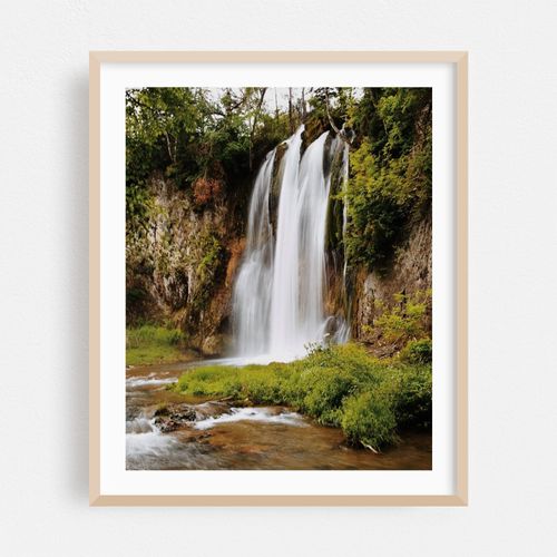 Spearfish Falls II