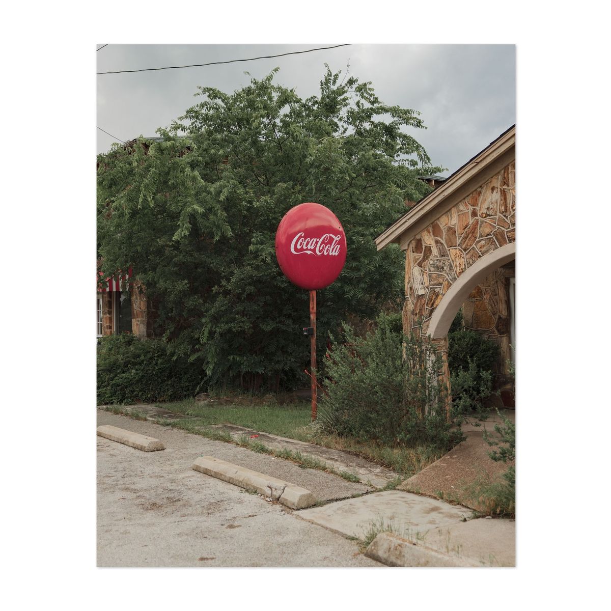 Coca-Cola Sign in Decatur – image 1 of 2