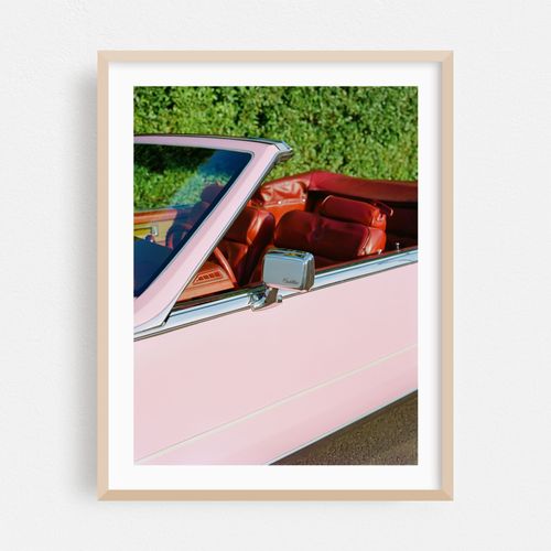 Pink Cadillac