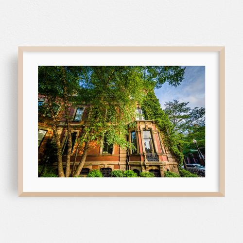 Back Bay Rowhomes