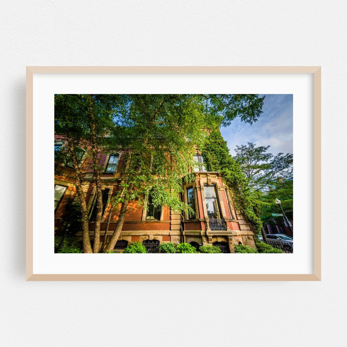 Back Bay Rowhomes – image 1 of 6