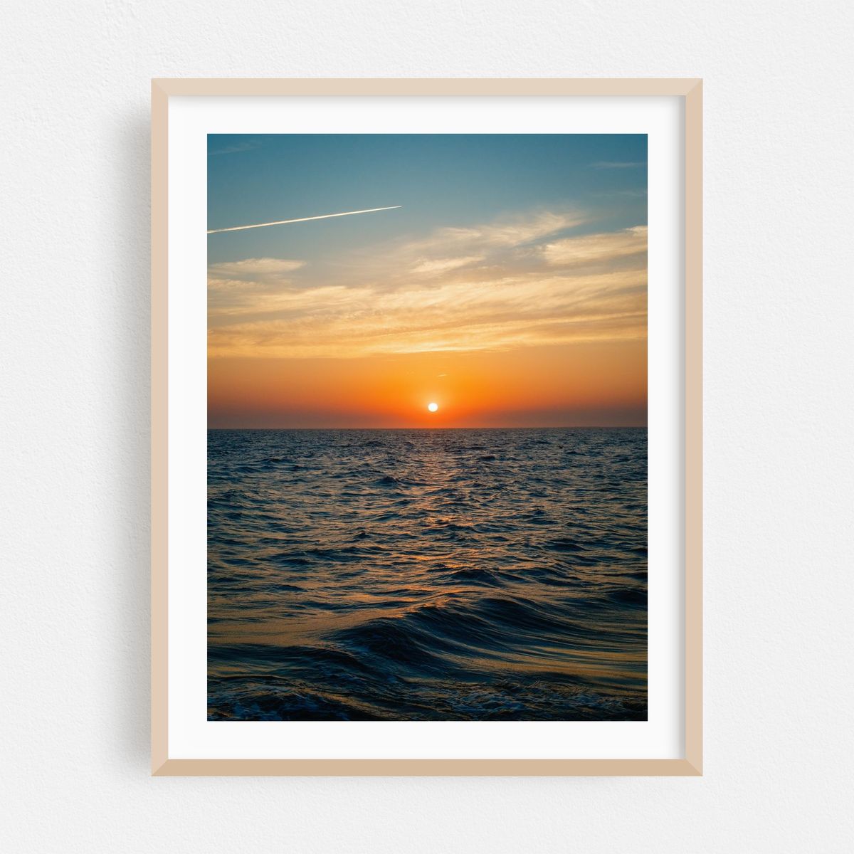 Sunset at East Point – image 1 of 3