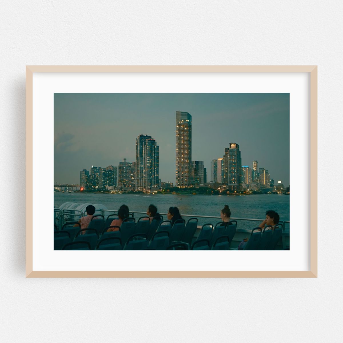 Riding the East River Ferry 05 – image 1 of 6