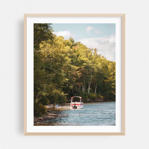 Little Boat, Maine