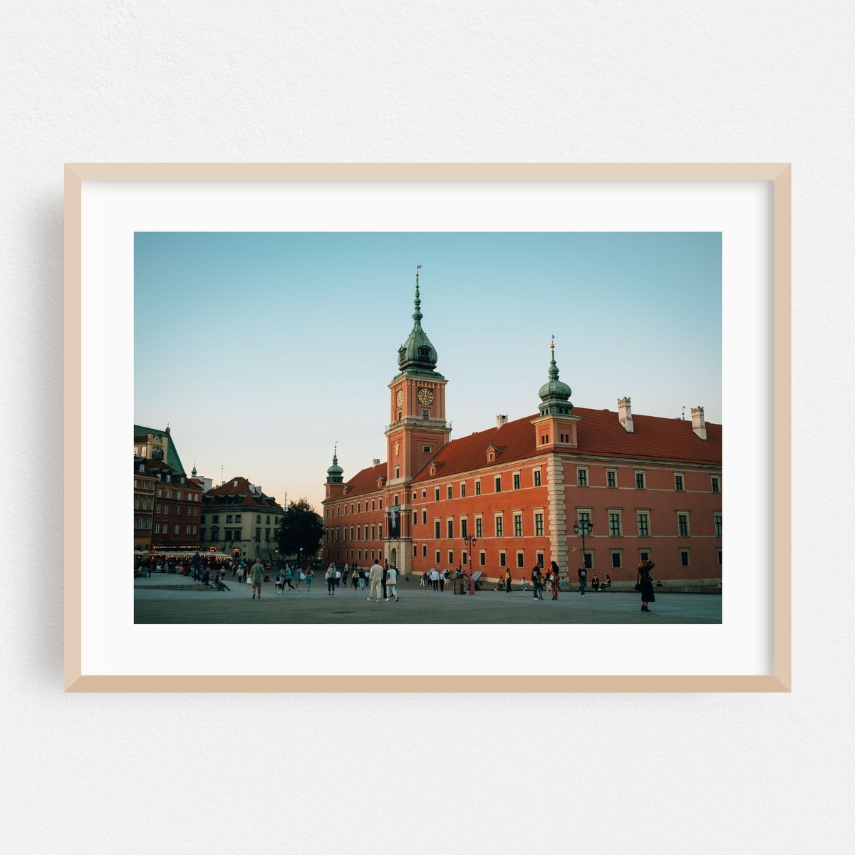 The Royal Castle in Warsaw – image 1 of 6