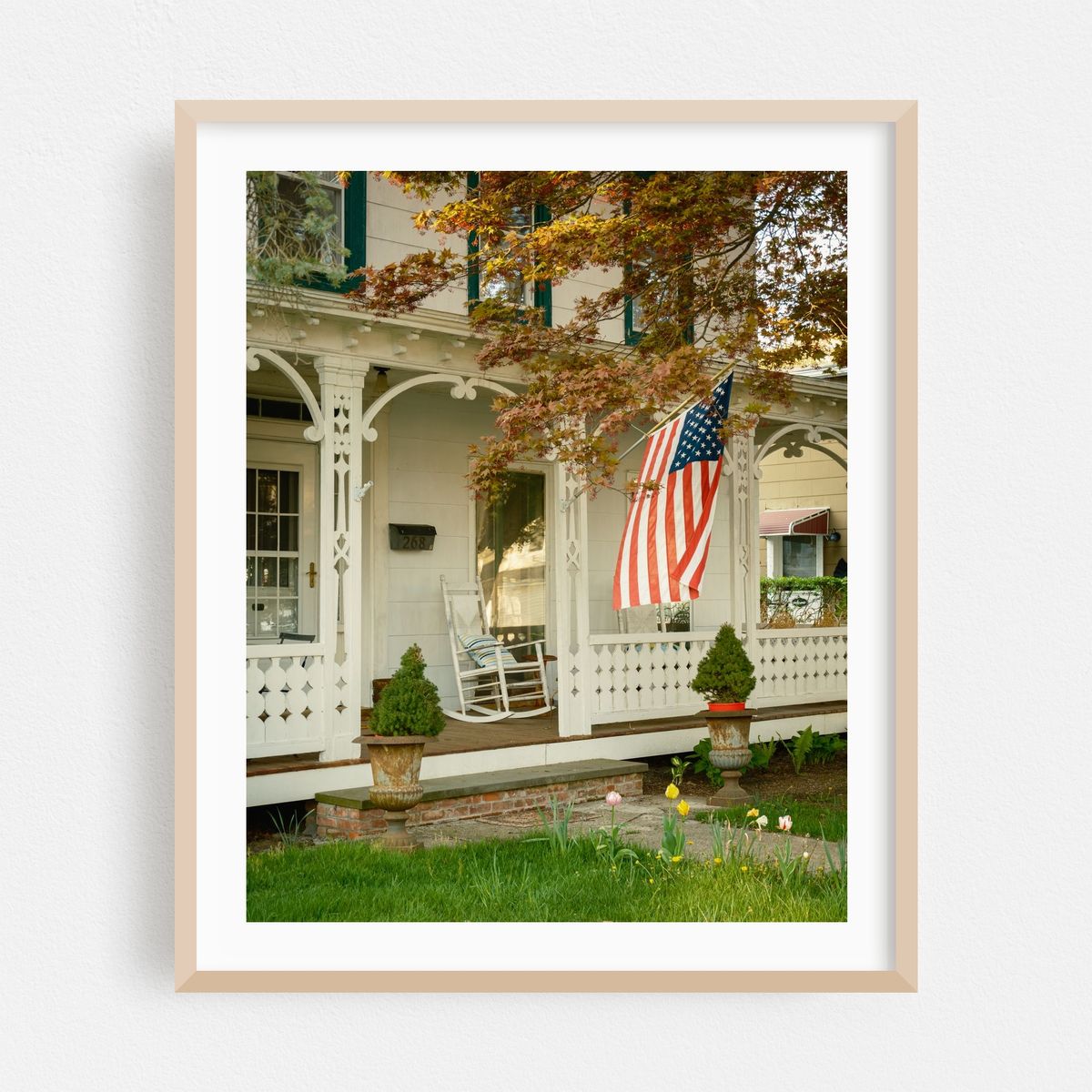 Nelsonville Residential 02 – image 1 of 12