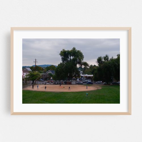Batting Practice