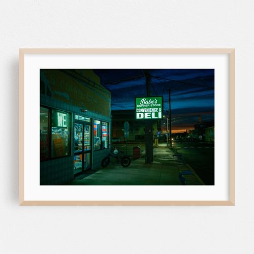 Babe's Corner Store, Seaside Heights