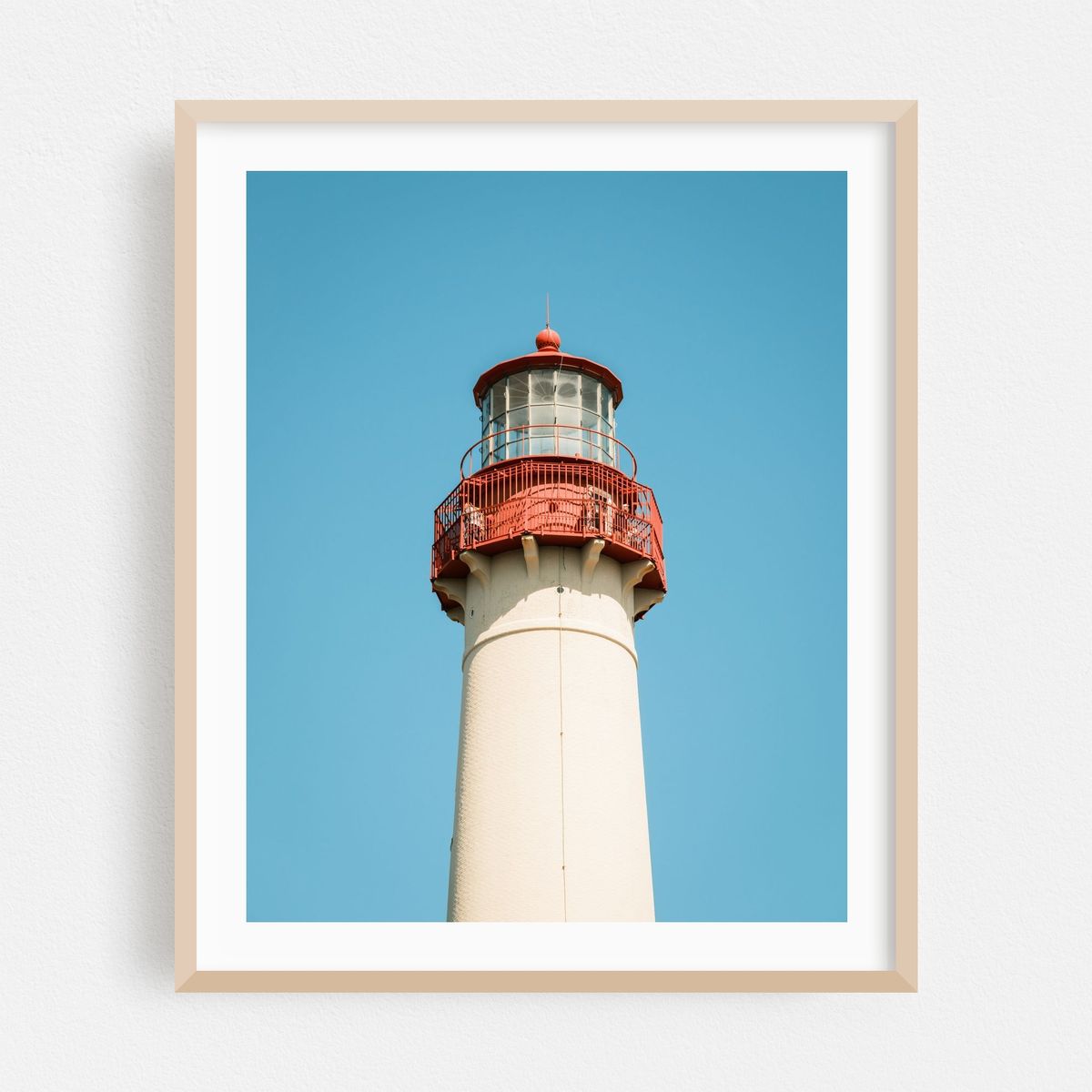 Cape May Lighthouse 07 – image 1 of 12