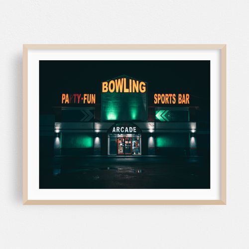 Bowling, Massapequa