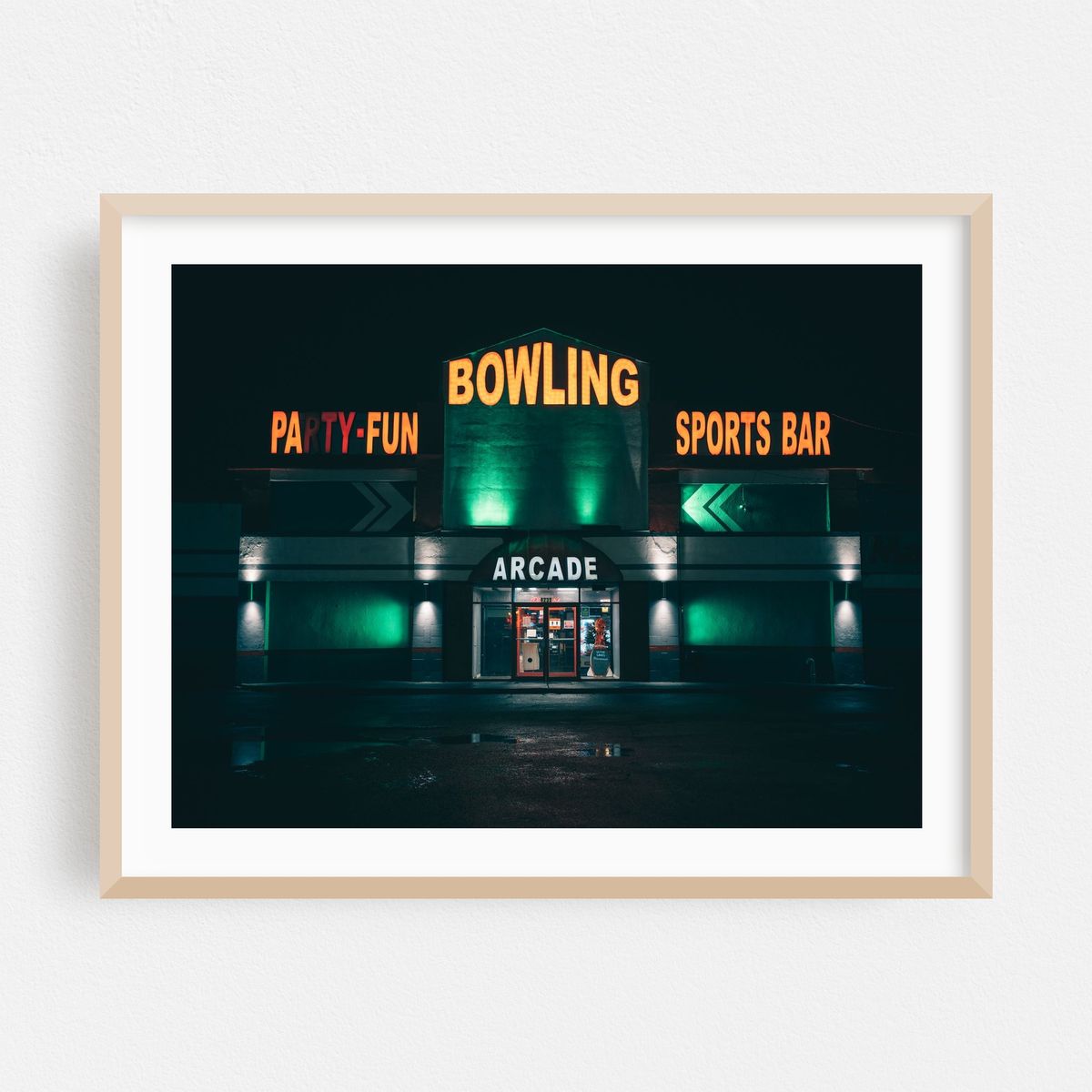 Bowling, Massapequa – image 1 of 3
