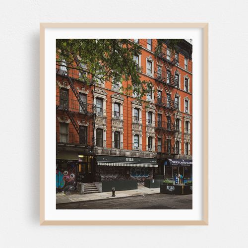 St. Marks Place